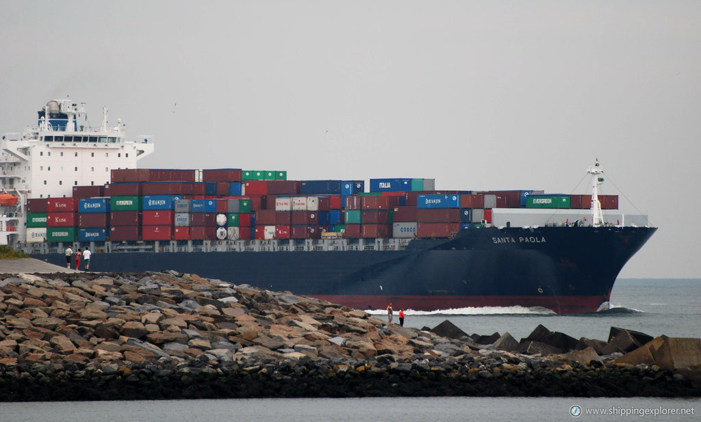 MSC Felixstowe