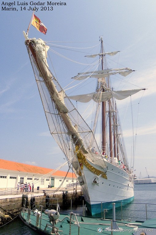 J.S. De Elcano