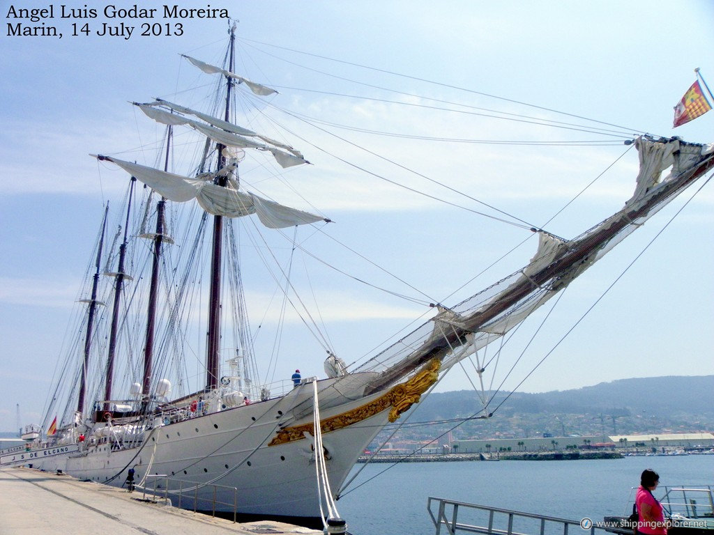 J.S. De Elcano