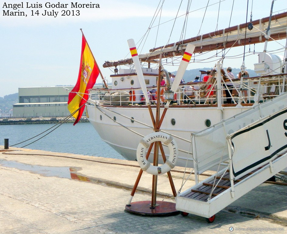 J.S. De Elcano