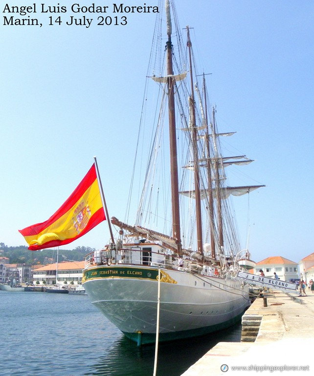 J.S. De Elcano