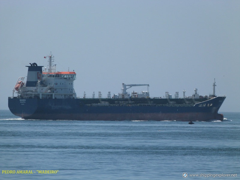 M/T Madeiro