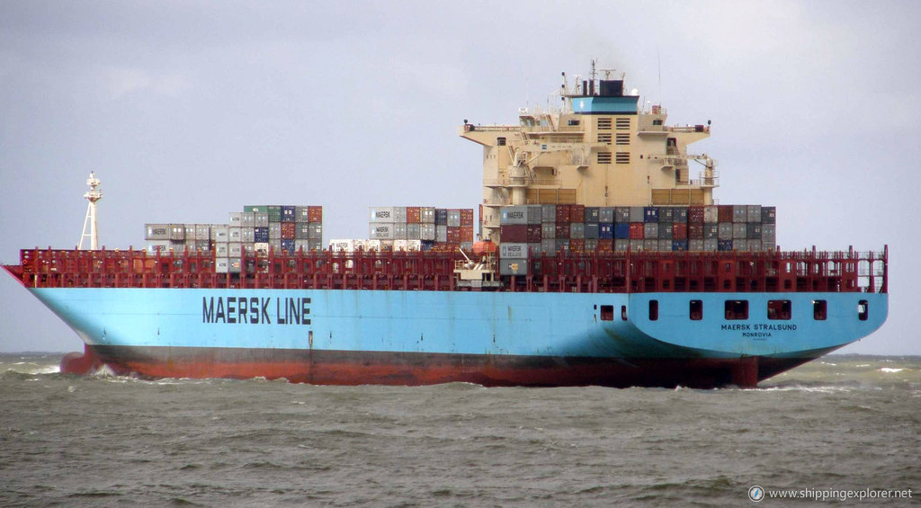 Maersk Stralsund