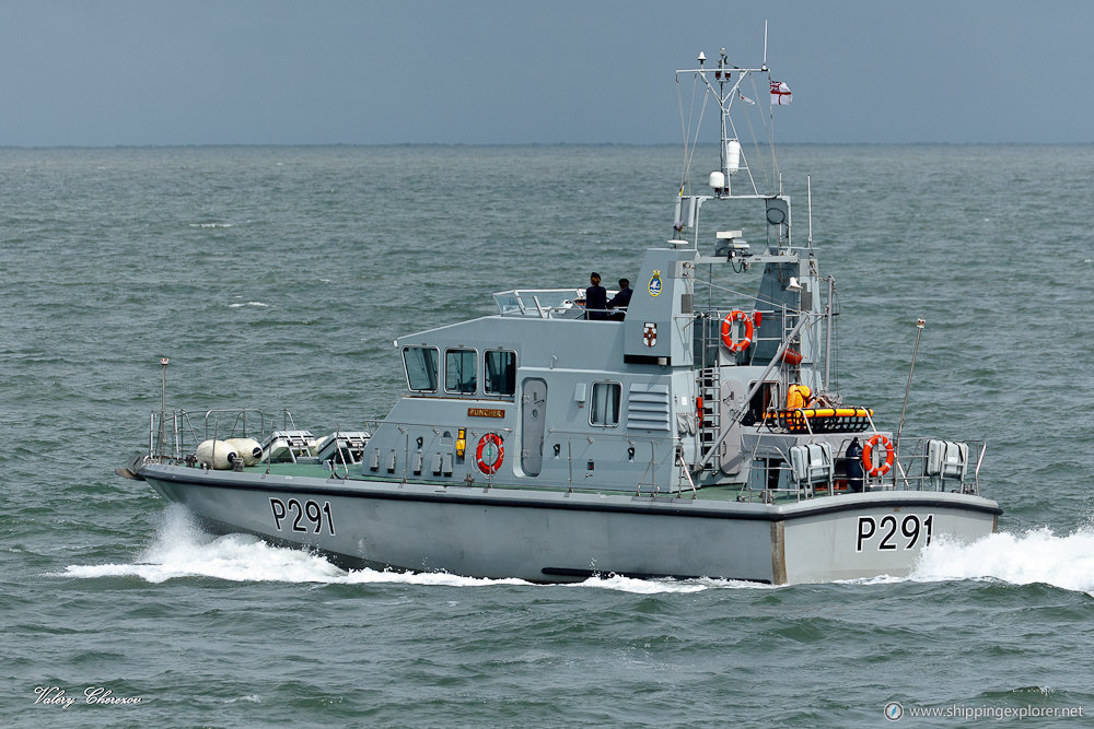 Hms Puncher