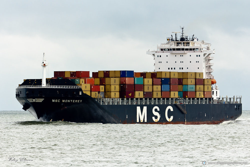 MSC Monterey