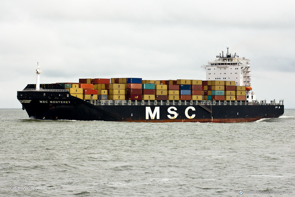 MSC Monterey