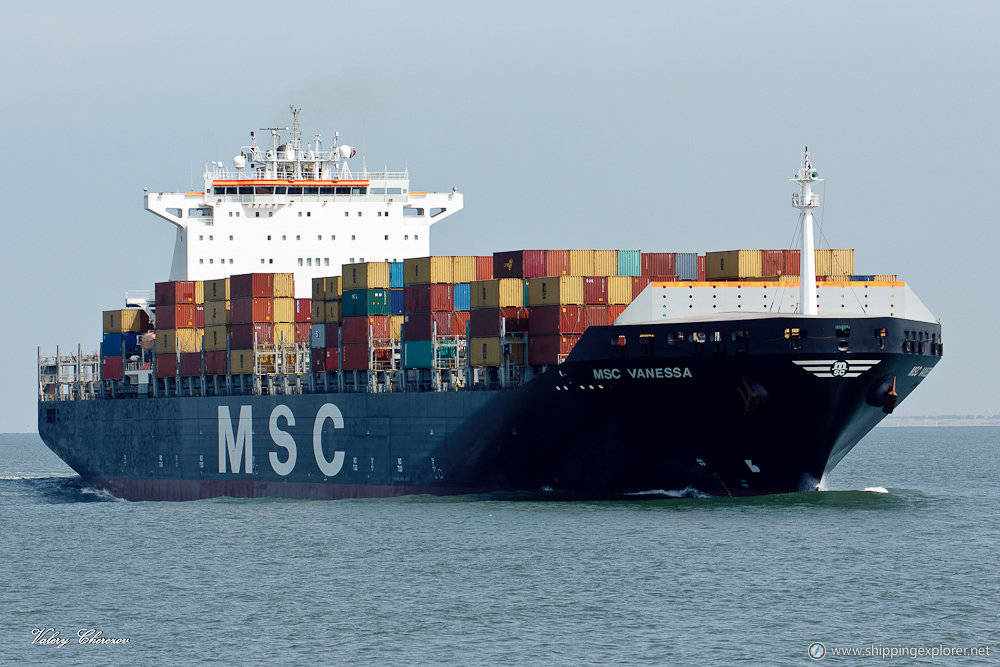 MSC Vanessa