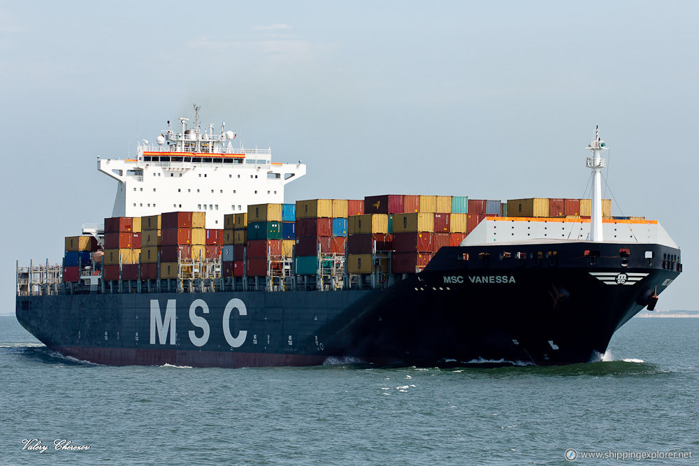 MSC Vanessa