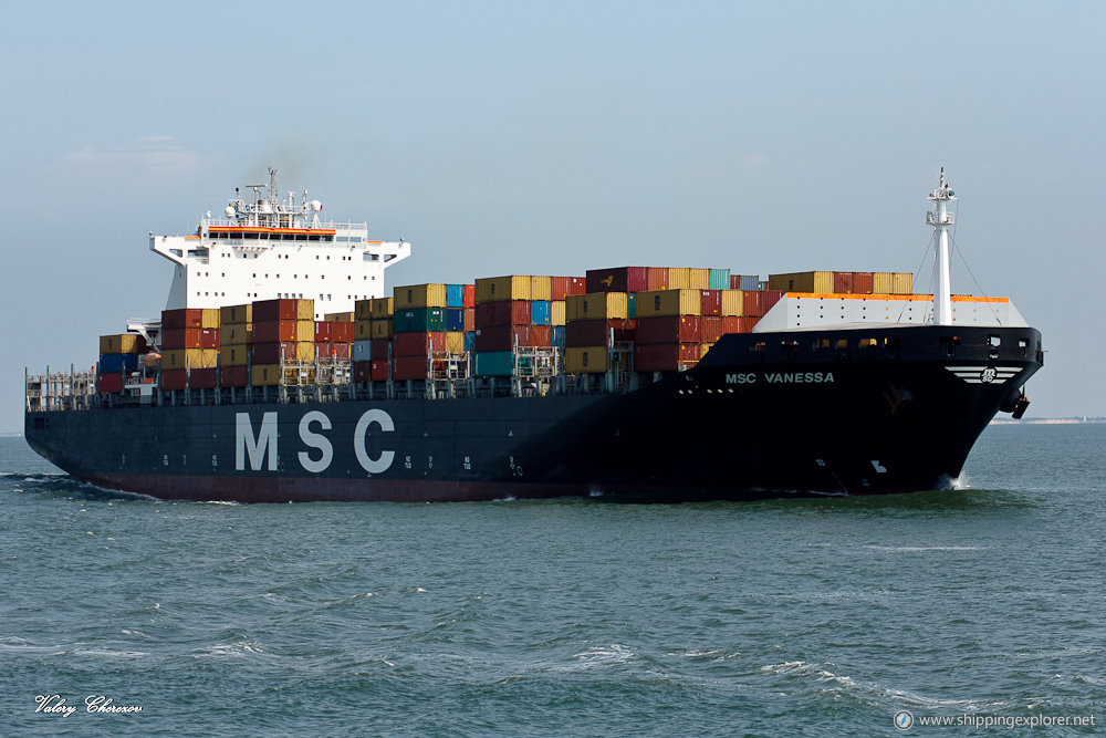 MSC Vanessa