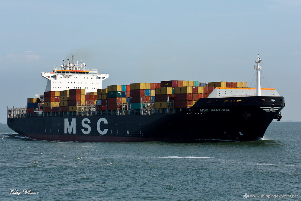 MSC Vanessa