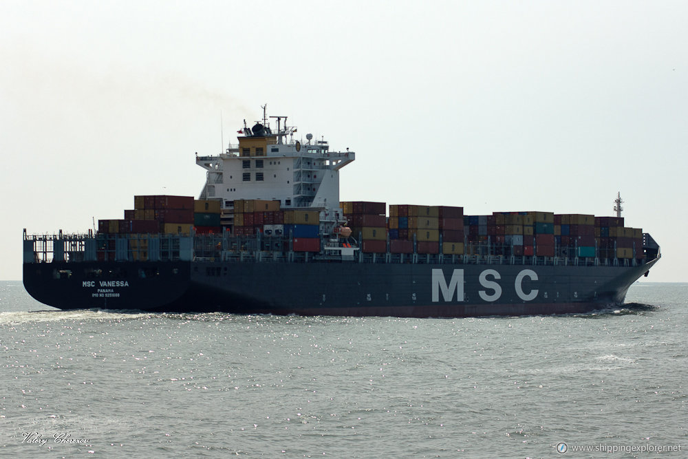 MSC Vanessa