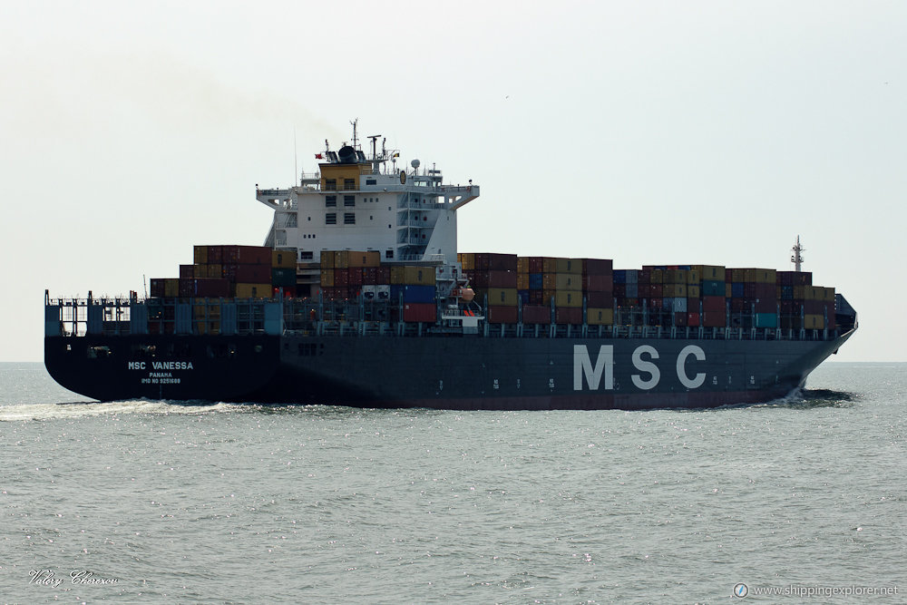 MSC Vanessa