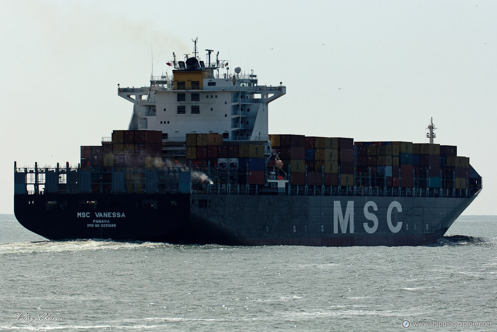 MSC Vanessa