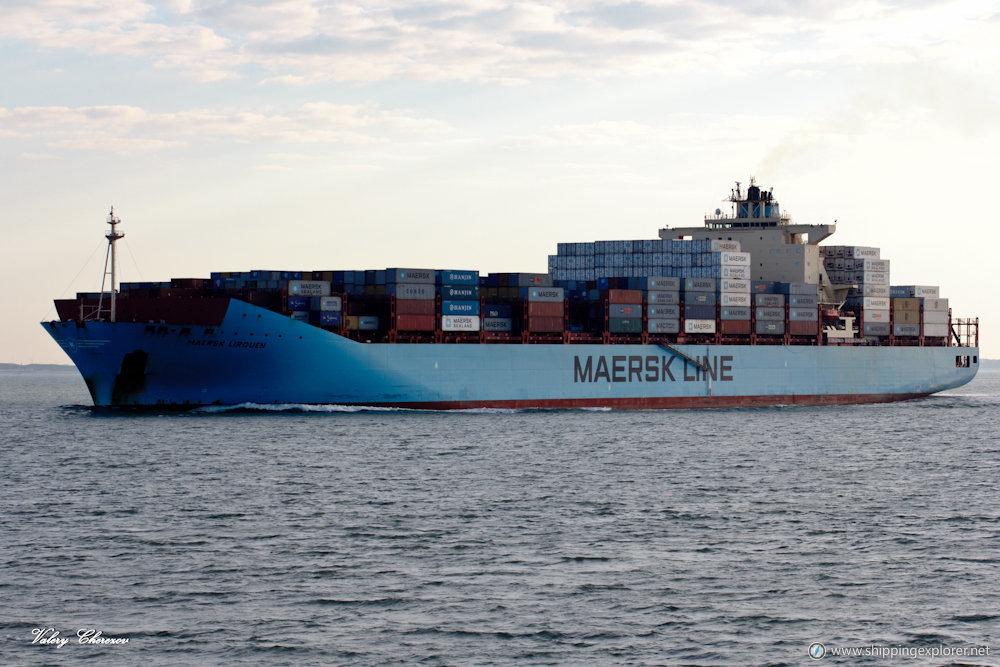 Maersk Lirquen