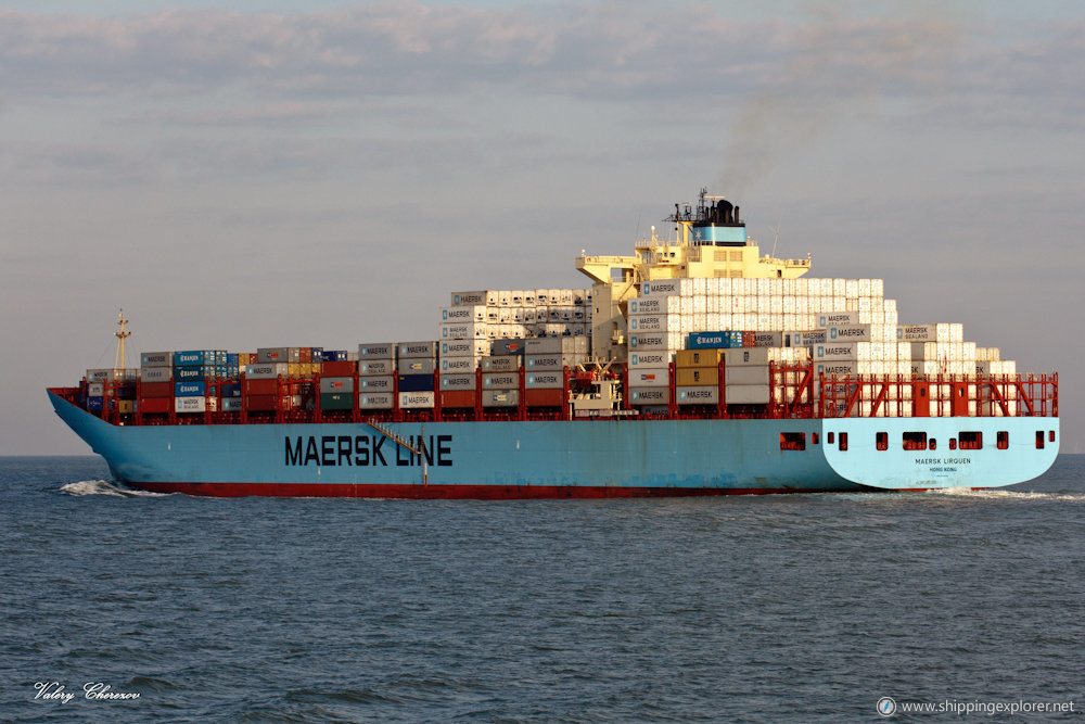 Maersk Lirquen