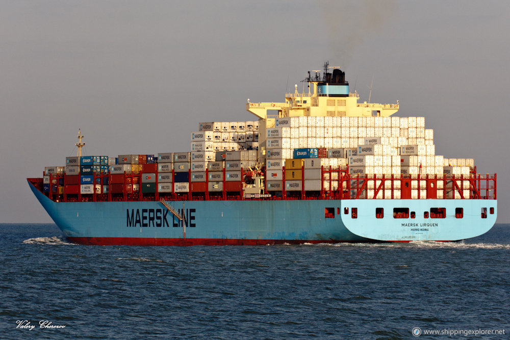 Maersk Lirquen