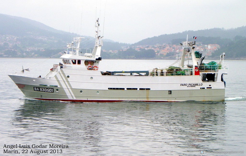 F/V Faro Picamillo