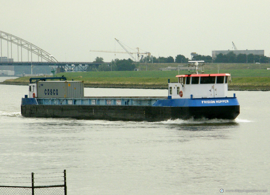 Frisian Hopper