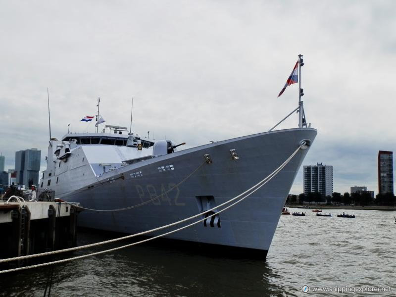 Hnlms Friesland