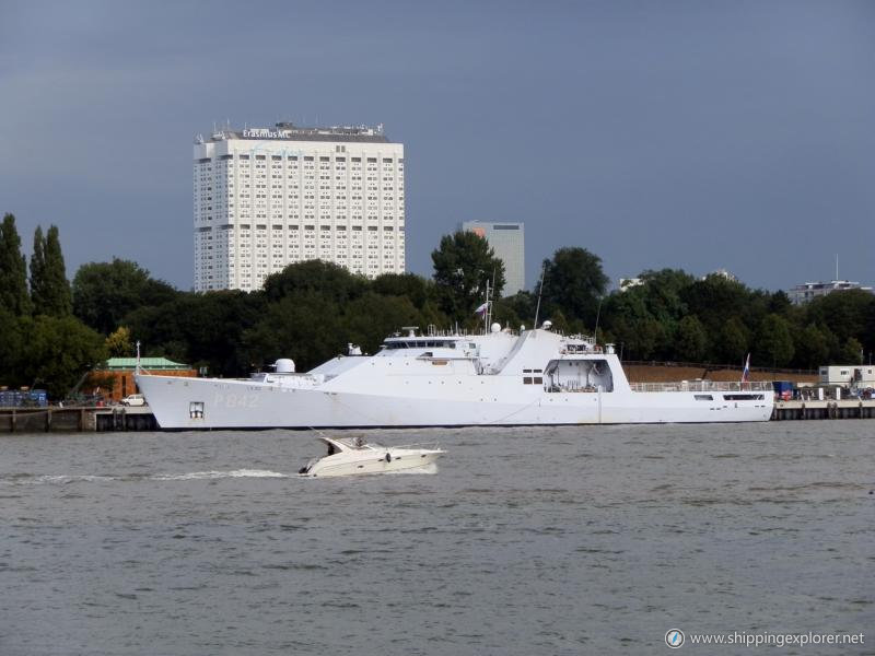 Hnlms Friesland