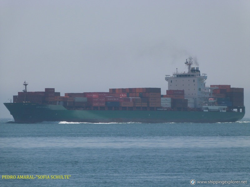 Cmacgm Pt.De.Salines