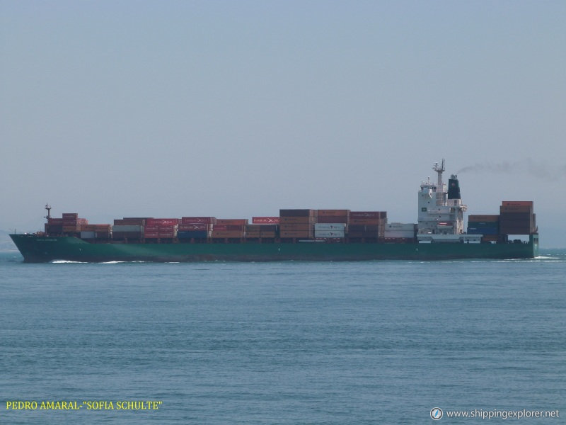 Cmacgm Pt.De.Salines