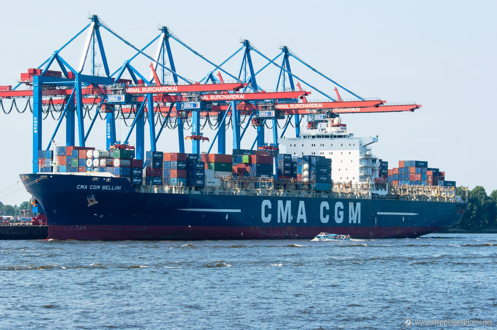 CMA CGM Bellini