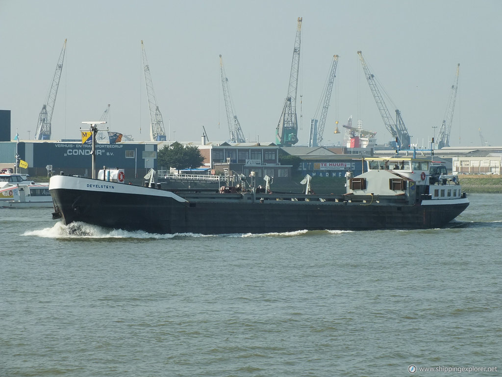 Rapide Dredger 2