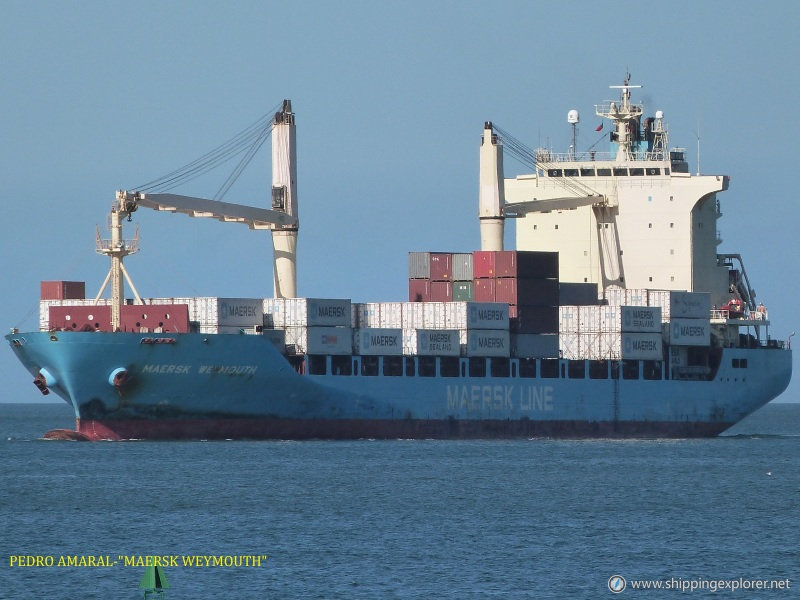 Maersk Weymouth