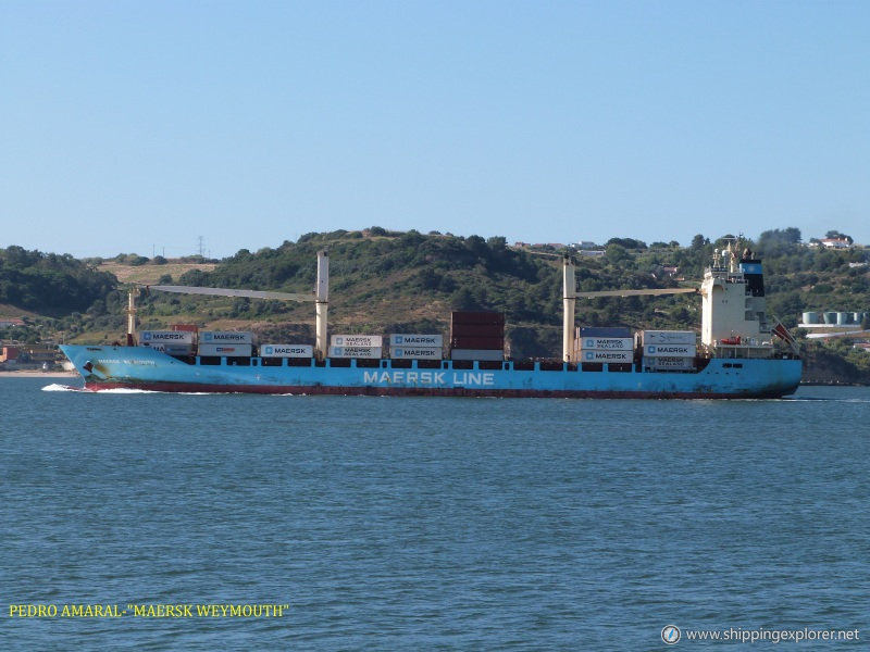 Maersk Weymouth