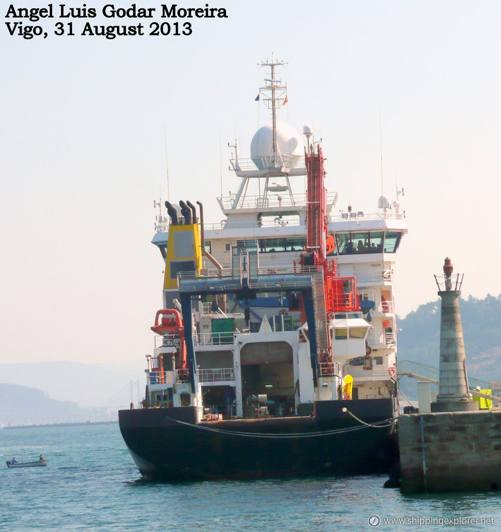 Rrs James Cook