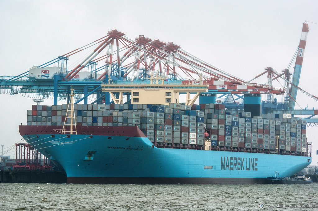 Maerskmckinneymoller