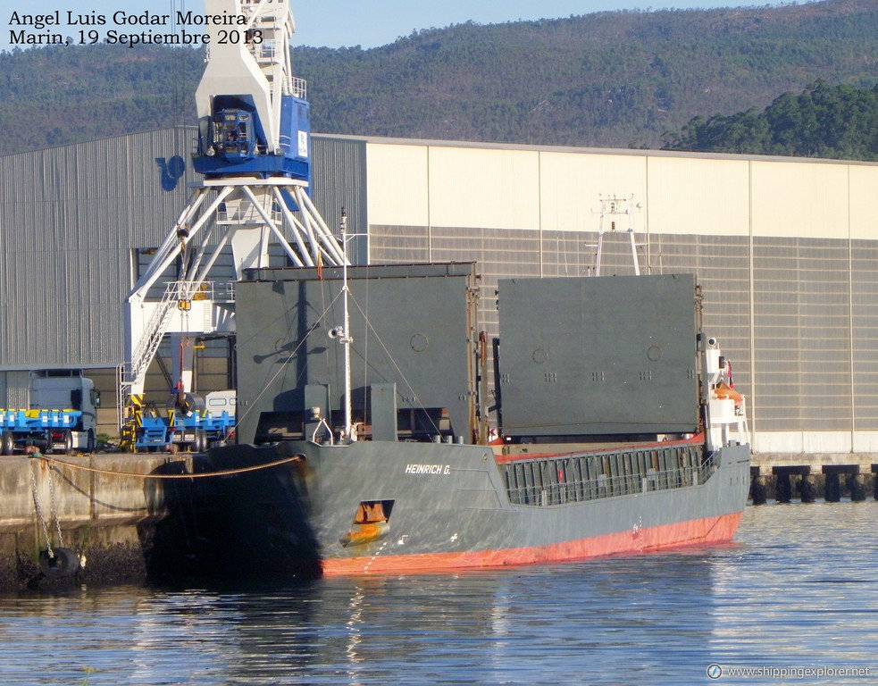 MV C.Endeavour