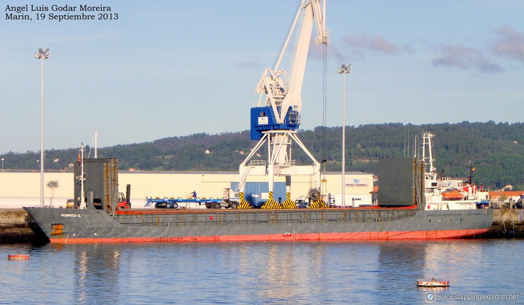 MV C.Endeavour