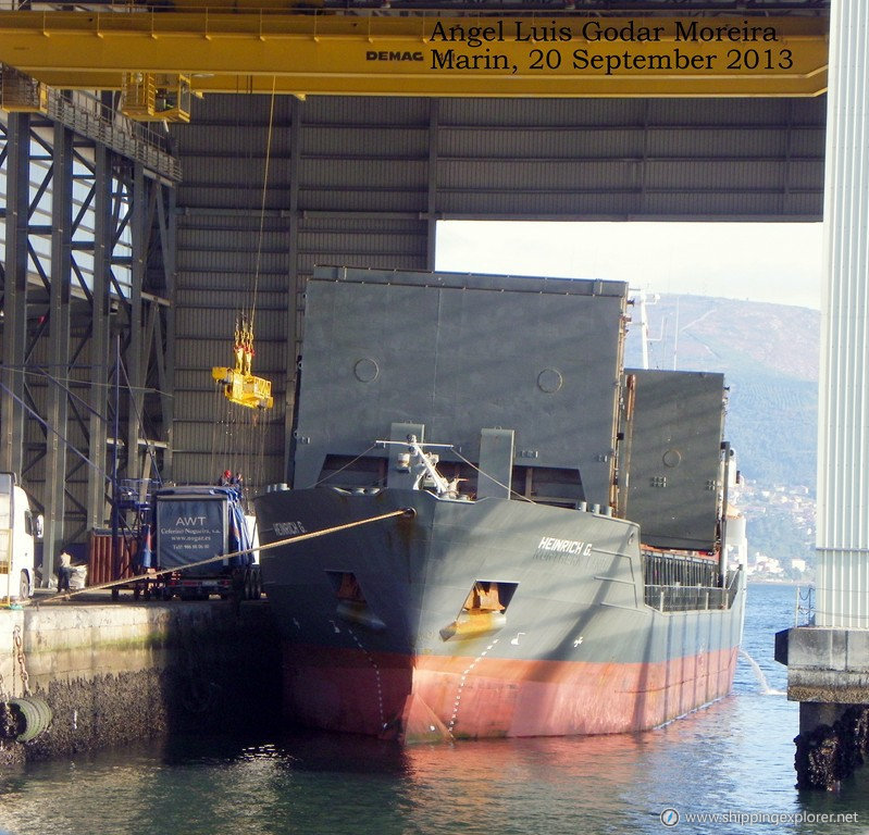 MV C.Endeavour