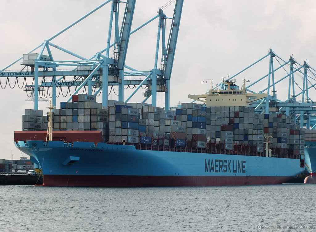 Maersk Stockholm