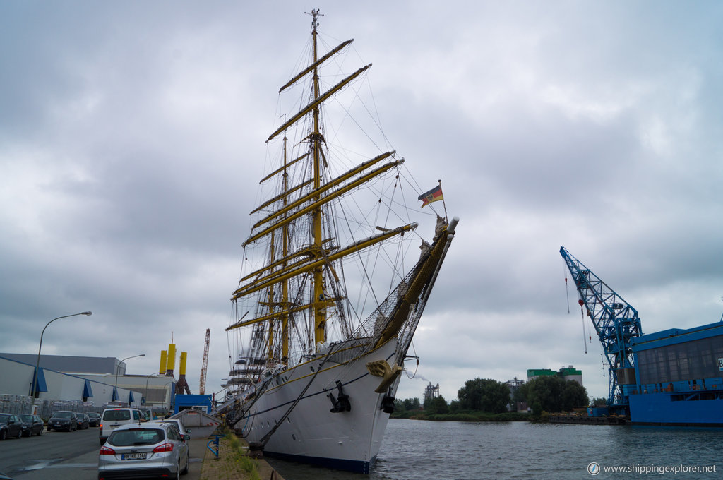 Gorch Fock