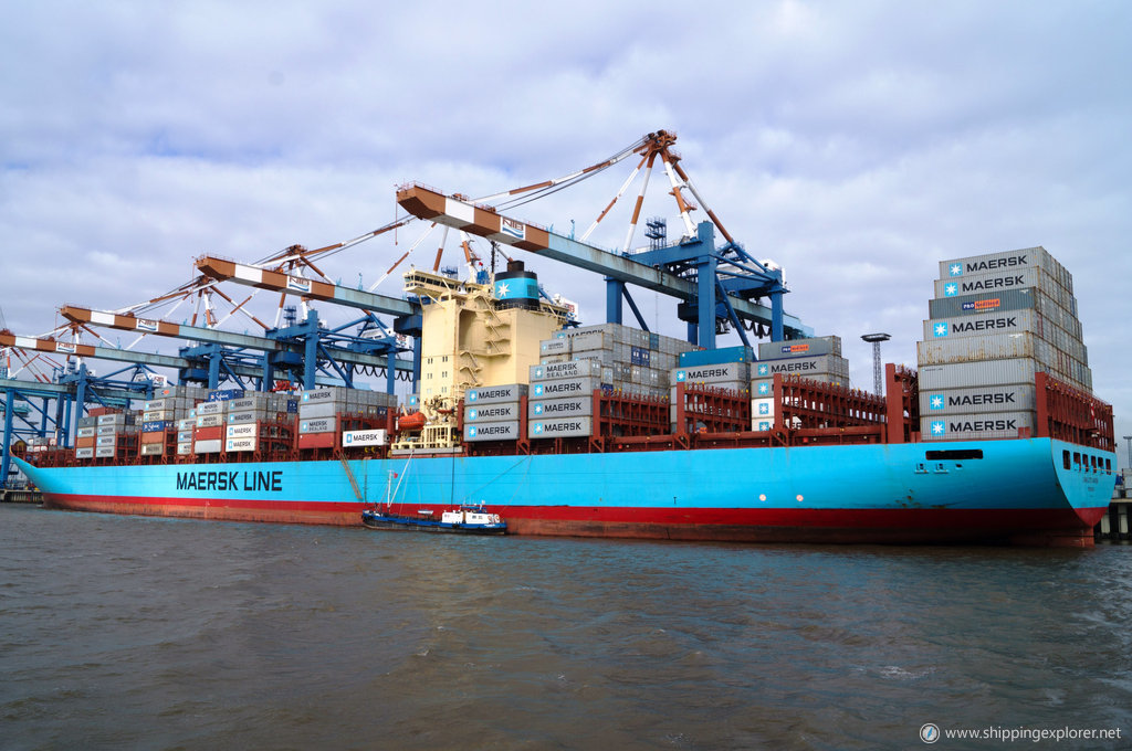 Charlotte Maersk