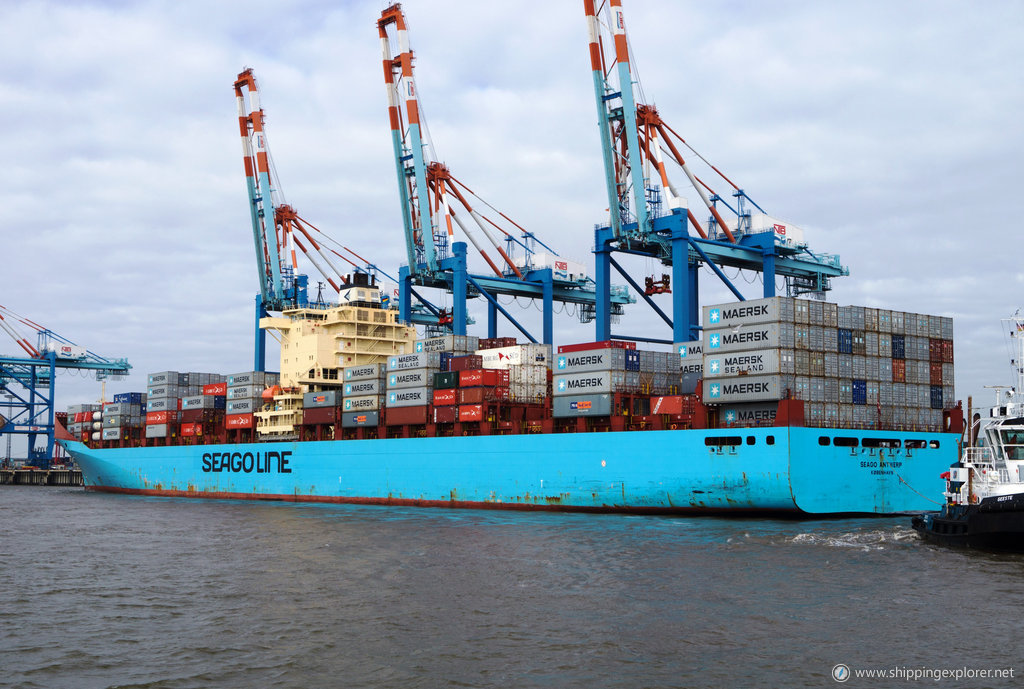 Maersk Boston