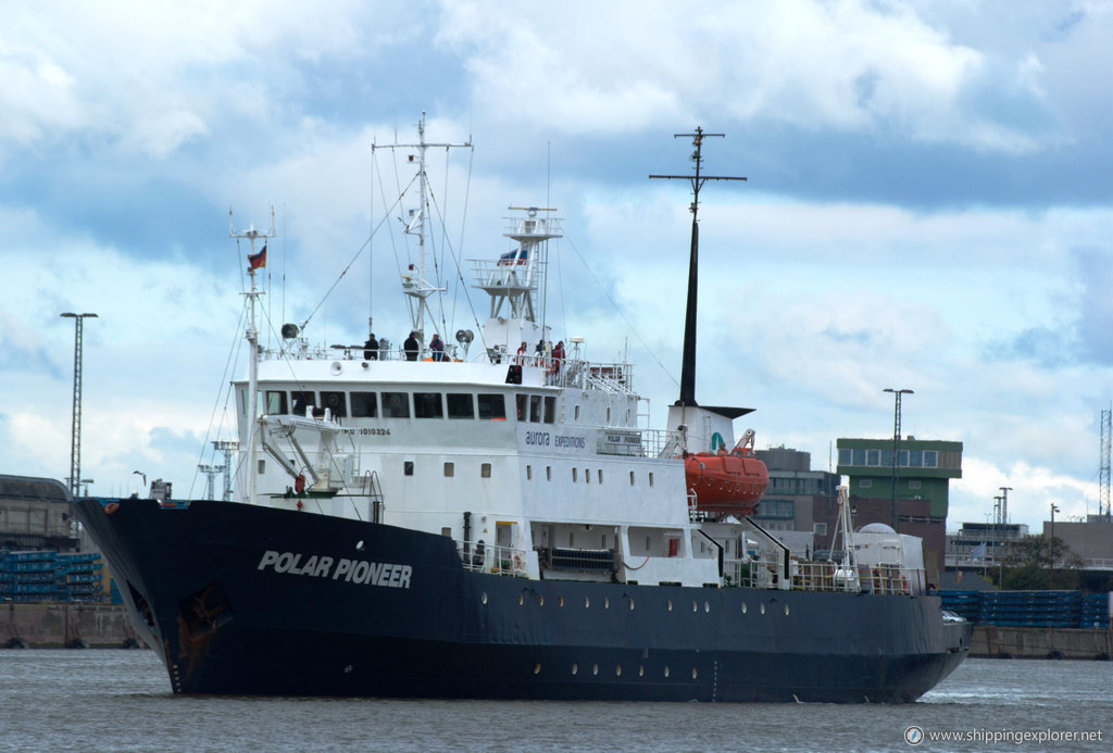 Polar Pioneer