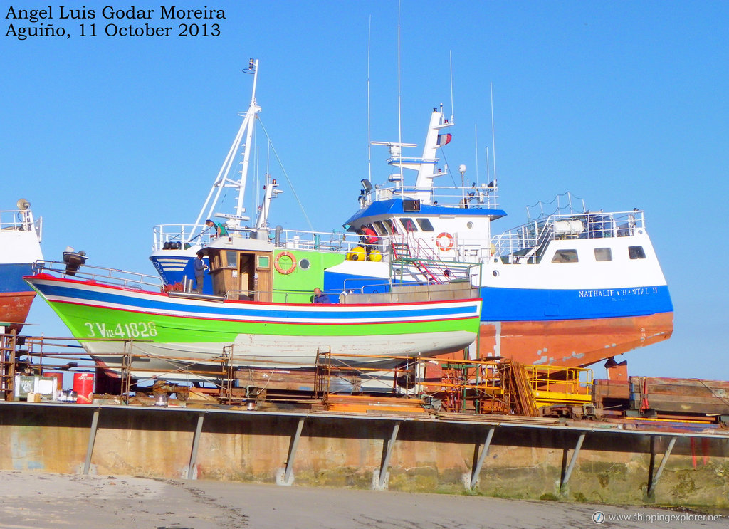 F/V Nathalie Chantal