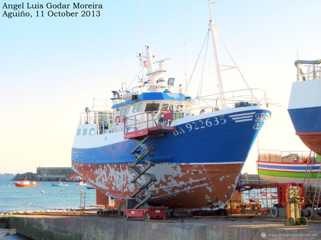 F/V Nathalie Chantal