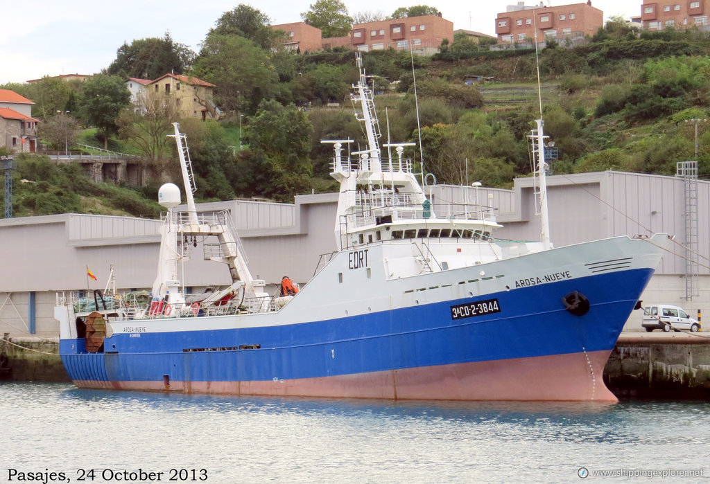 F/V Aspin