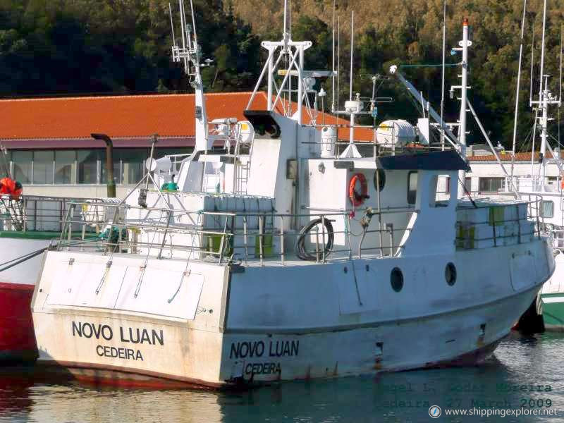 F/V Nuevo Enzo