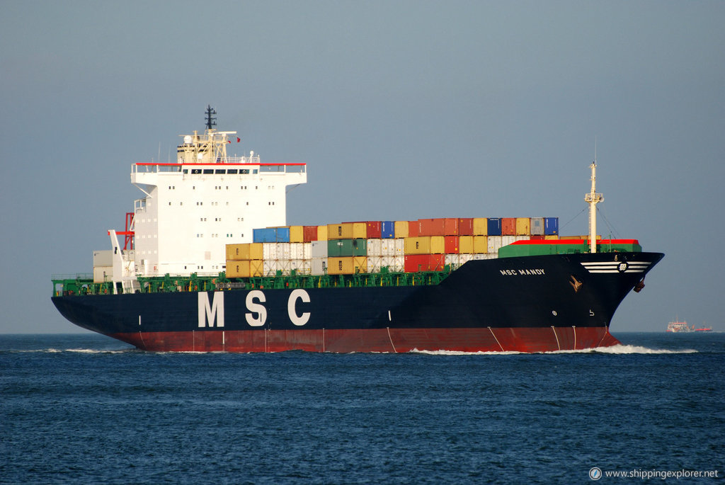 MSC Mandy III