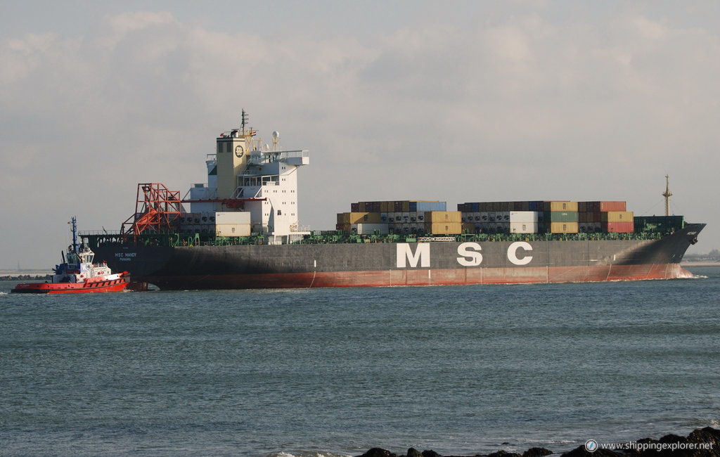 MSC Mandy III