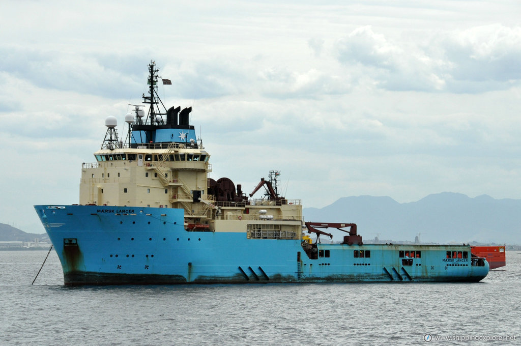 Maersk Lancer