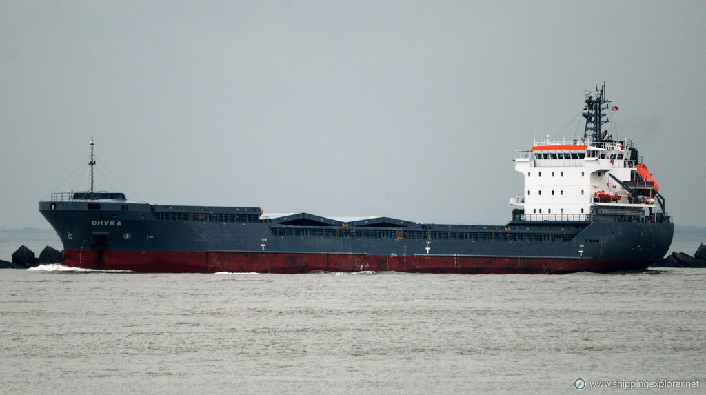 Sirios Bulker I