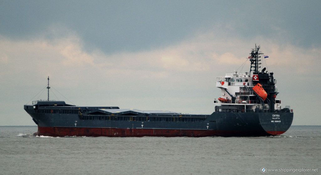 Sirios Bulker I