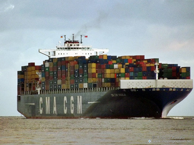 CMA CGM Aquila